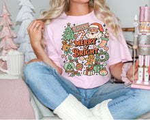 Load image into Gallery viewer, Jolly Merry &amp; Bright 90s
