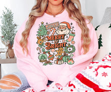 Load image into Gallery viewer, Jolly Merry &amp; Bright 90s

