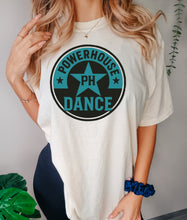 Load image into Gallery viewer, Powerhouse dance circle retro
