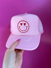 Load image into Gallery viewer, Valentines Trucker Hats
