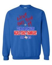 Load image into Gallery viewer, Went and took it Rangers Champions
