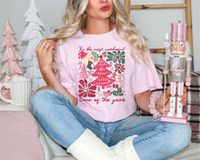 Load image into Gallery viewer, It’s the most wonderful time of the year Boho
