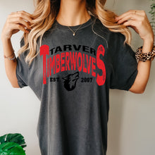 Load image into Gallery viewer, Tarver Timberwolves Vintage Design
