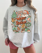 Load image into Gallery viewer, Jolly Merry &amp; Bright 90s
