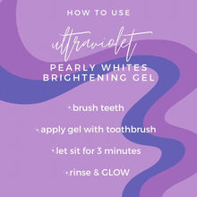 Load image into Gallery viewer, Ultraviolet teeth whitening gel
