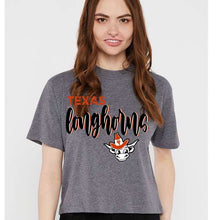 Load image into Gallery viewer, Longhorns retro design
