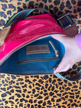Load image into Gallery viewer, Hot pink Consuela purse, One Size
