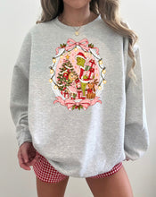 Load image into Gallery viewer, Cindy Lou &amp; Gr!nchmas bow
