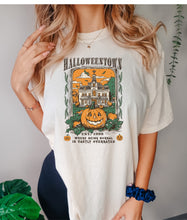 Load image into Gallery viewer, Halloween Town- where being normal is overrated
