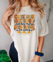 Load image into Gallery viewer, Count your blessings not my deviled eggs
