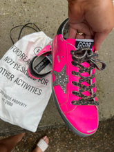 Load image into Gallery viewer, Pink Golden Goose Shoes, 8
