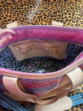 Load image into Gallery viewer, pink/blue ombre Consuela purse, One Size
