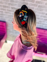 Load image into Gallery viewer, Teacher Boujee headbands
