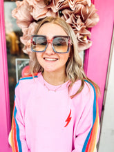 Load image into Gallery viewer, Square oversized sunnies

