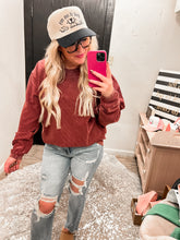 Load image into Gallery viewer, Corded sweaters
