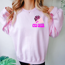 Load image into Gallery viewer, CTCS Cheer Era Design Youth Hoodie
