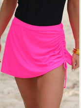 Load image into Gallery viewer, Walk on the beach skirt swim cover up
