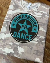 Load image into Gallery viewer, Powerhouse dance circle retro
