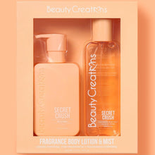 Load image into Gallery viewer, Lotion &amp; body spray gift set

