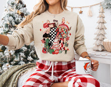 Load image into Gallery viewer, Disco lightening bolt Taylor Christmas
