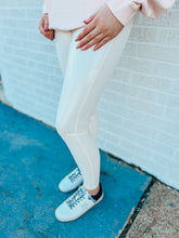 Load image into Gallery viewer, Iridescent Foil Leggings
