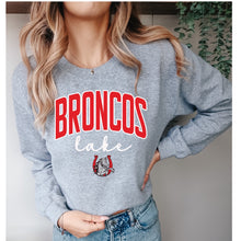 Load image into Gallery viewer, Broncos Arch crewneck
