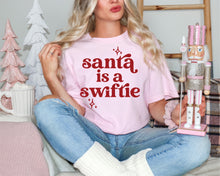 Load image into Gallery viewer, Santa is a Swiftie
