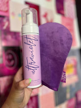 Load image into Gallery viewer, Tanning mousse and mitt
