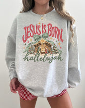 Load image into Gallery viewer, Jesus is born hallelujah

