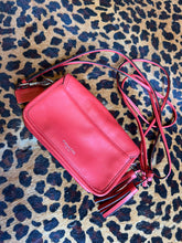 Load image into Gallery viewer, Red Coach Handbags, Small
