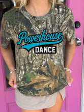 Load image into Gallery viewer, Powerhouse dance baseball font
