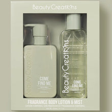 Load image into Gallery viewer, Lotion &amp; body spray gift set
