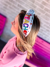 Load image into Gallery viewer, Teacher Boujee headbands
