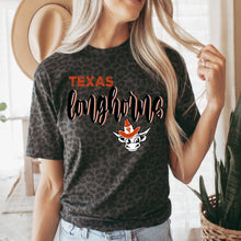 Load image into Gallery viewer, Longhorns retro design
