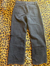Load image into Gallery viewer, Black Shein Jeans, Small
