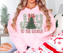 Load image into Gallery viewer, Joy to the world
