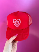 Load image into Gallery viewer, Valentines Trucker Hats
