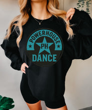Load image into Gallery viewer, Powerhouse dance circle retro
