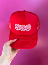 Load image into Gallery viewer, Valentines Trucker Hats
