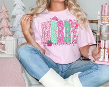 Load image into Gallery viewer, Merry pink &amp; green
