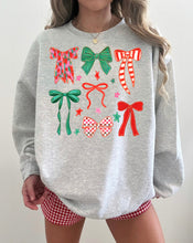 Load image into Gallery viewer, Christmas bow grid
