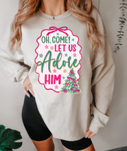 Load image into Gallery viewer, Oh come let us adore him
