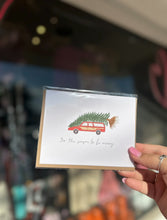 Load image into Gallery viewer, Hand drawn greeting card

