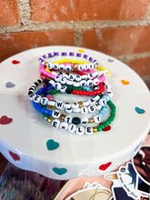 Load image into Gallery viewer, Swiftie friendship bracelets
