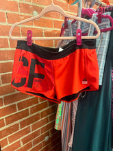 Load image into Gallery viewer, Red Rebok Shorts, Large
