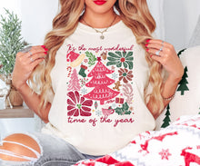 Load image into Gallery viewer, It’s the most wonderful time of the year Boho
