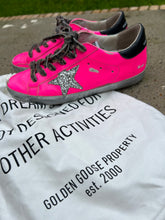 Load image into Gallery viewer, Pink Golden Goose Shoes, 8
