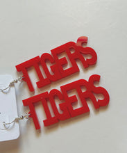 Load image into Gallery viewer, Acrylic school spirit dangles

