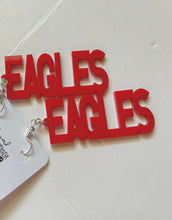 Load image into Gallery viewer, Acrylic school spirit dangles
