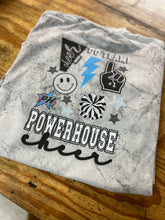 Load image into Gallery viewer, Powerhouse Cheer Designs- cheer collage

